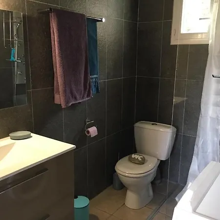 Mini Dans Une Au Calme Avec Piscine! Ideal Couple Avec 1 Enfant 아파트
